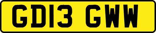GD13GWW