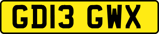 GD13GWX