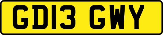 GD13GWY