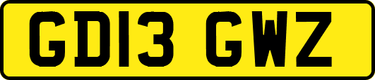 GD13GWZ