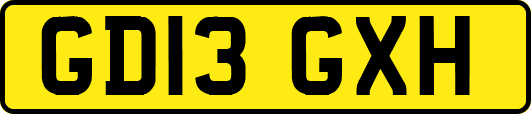 GD13GXH