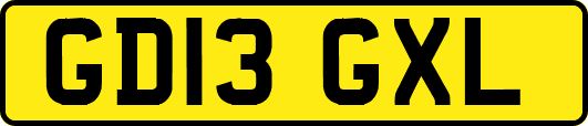 GD13GXL