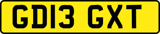 GD13GXT