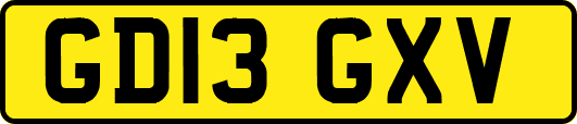 GD13GXV