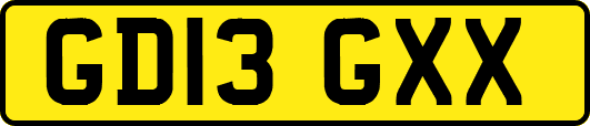 GD13GXX