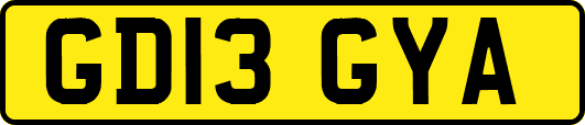 GD13GYA