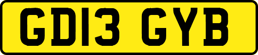 GD13GYB