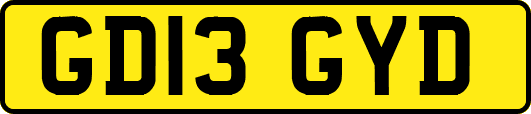 GD13GYD