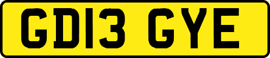 GD13GYE