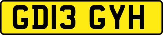 GD13GYH