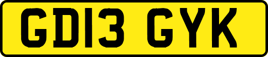 GD13GYK