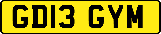 GD13GYM