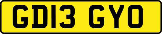 GD13GYO
