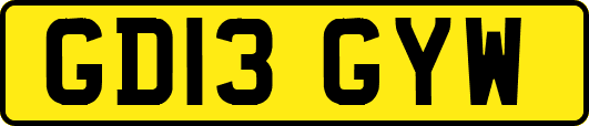 GD13GYW