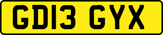 GD13GYX
