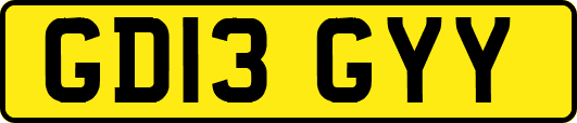 GD13GYY