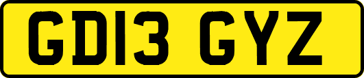 GD13GYZ