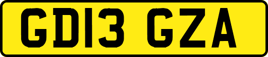 GD13GZA