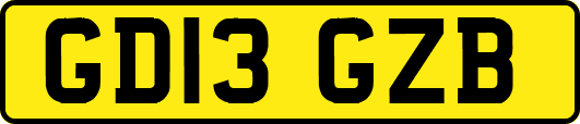 GD13GZB