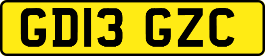 GD13GZC