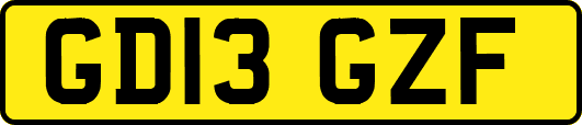 GD13GZF