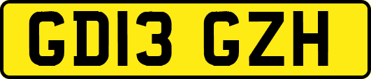 GD13GZH