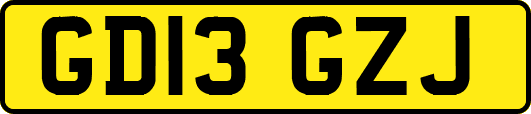 GD13GZJ