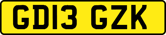 GD13GZK