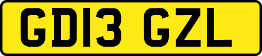 GD13GZL