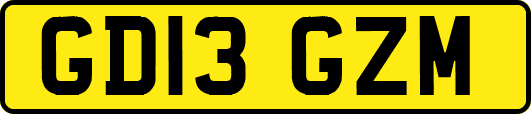 GD13GZM