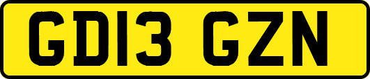 GD13GZN
