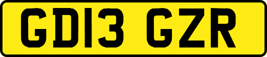 GD13GZR