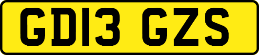 GD13GZS