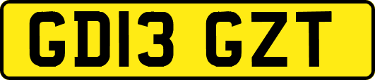 GD13GZT