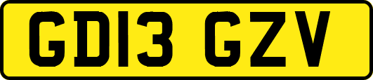 GD13GZV