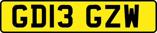 GD13GZW