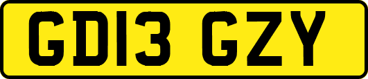 GD13GZY