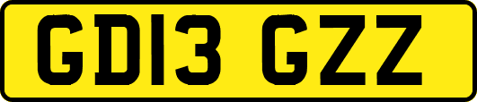 GD13GZZ