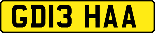GD13HAA