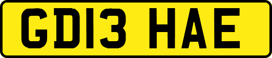 GD13HAE