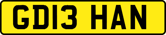 GD13HAN