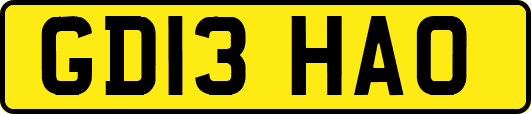 GD13HAO