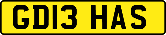 GD13HAS