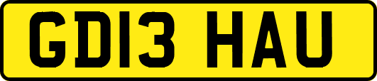 GD13HAU