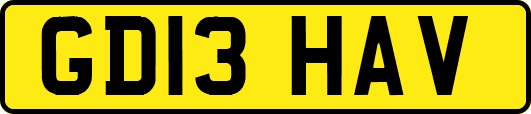 GD13HAV