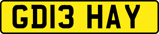 GD13HAY