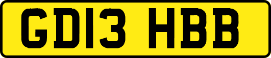 GD13HBB