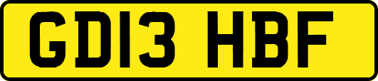 GD13HBF
