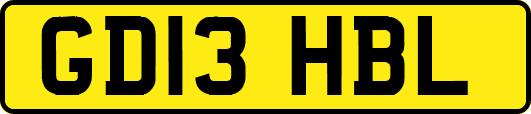 GD13HBL