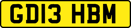 GD13HBM
